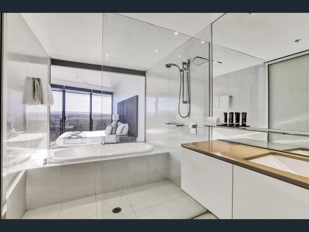 Cavill Avenue Luxury Private Apartments Gold Coast