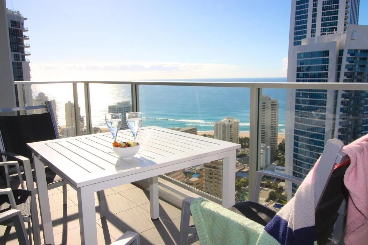 Cavill Avenue Luxury Private Apartments Gold Coast 0*,