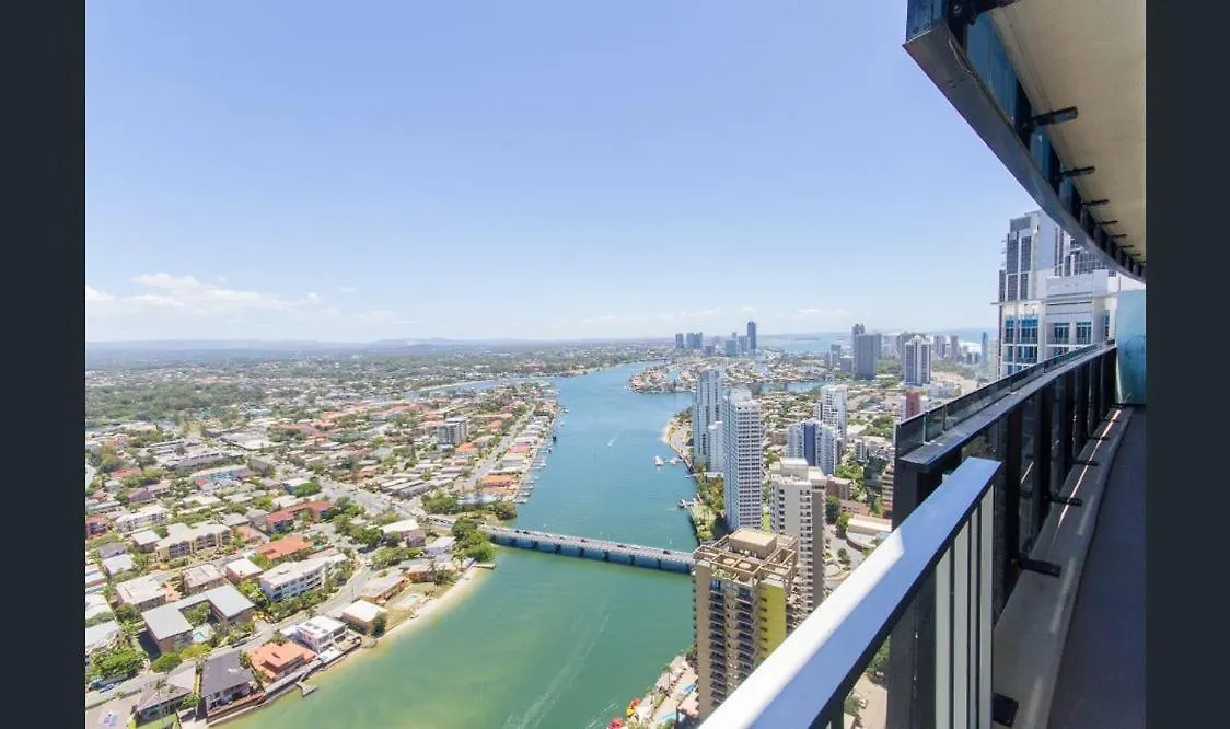 Cavill Avenue Luxury Private Apartments Gold Coast