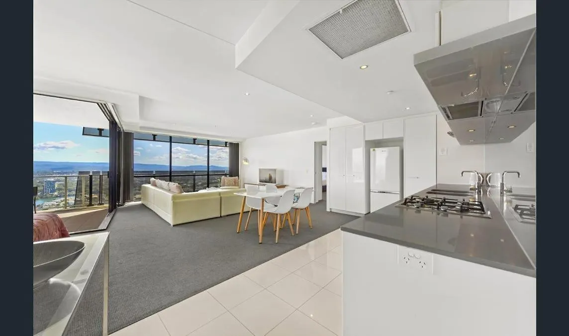 Cavill Avenue Luxury Private Apartments Gold Coast 0*,  Australia