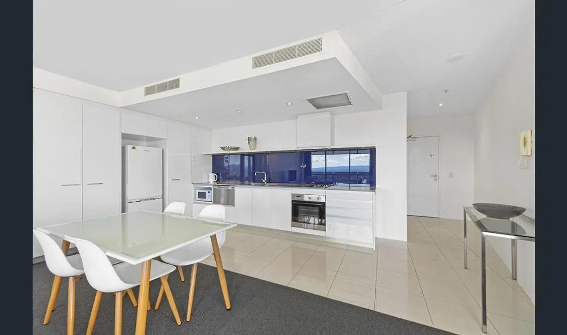 Cavill Avenue Luxury Private Apartments Gold Coast
