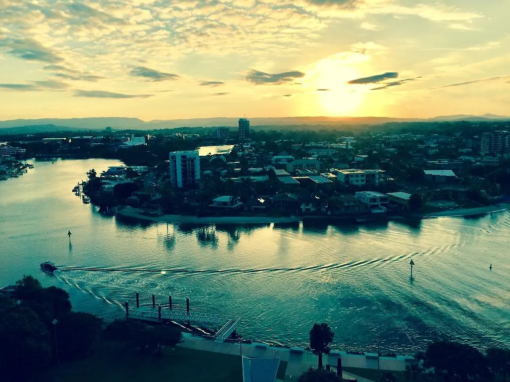 Cavill Avenue Luxury Private Apartments Gold Coast