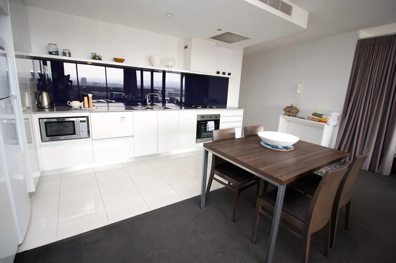 Cavill Avenue Luxury Private Apartments Gold Coast