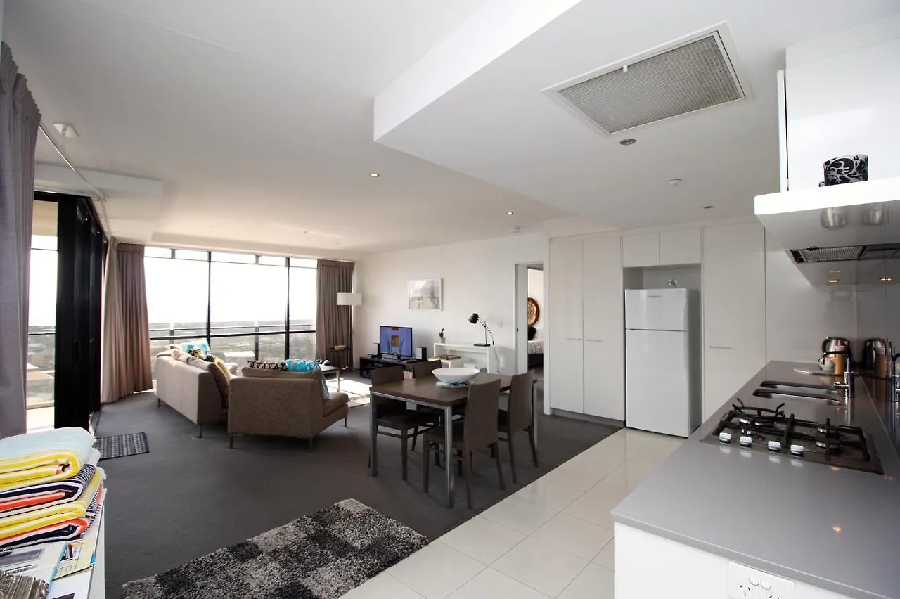 Cavill Avenue Luxury Private Apartments Gold Coast Australia
