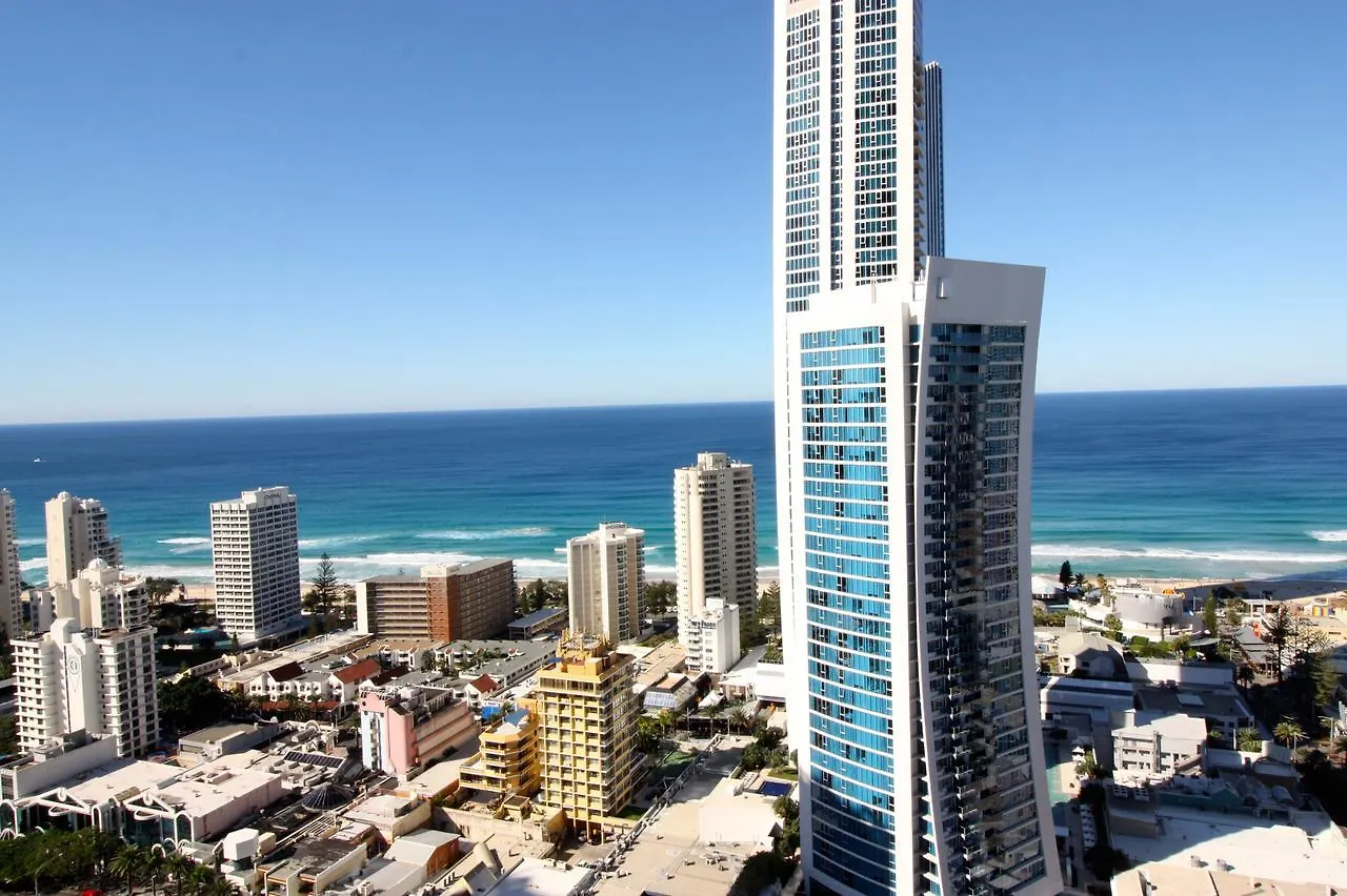 Cavill Avenue Luxury Private Apartments Gold Coast