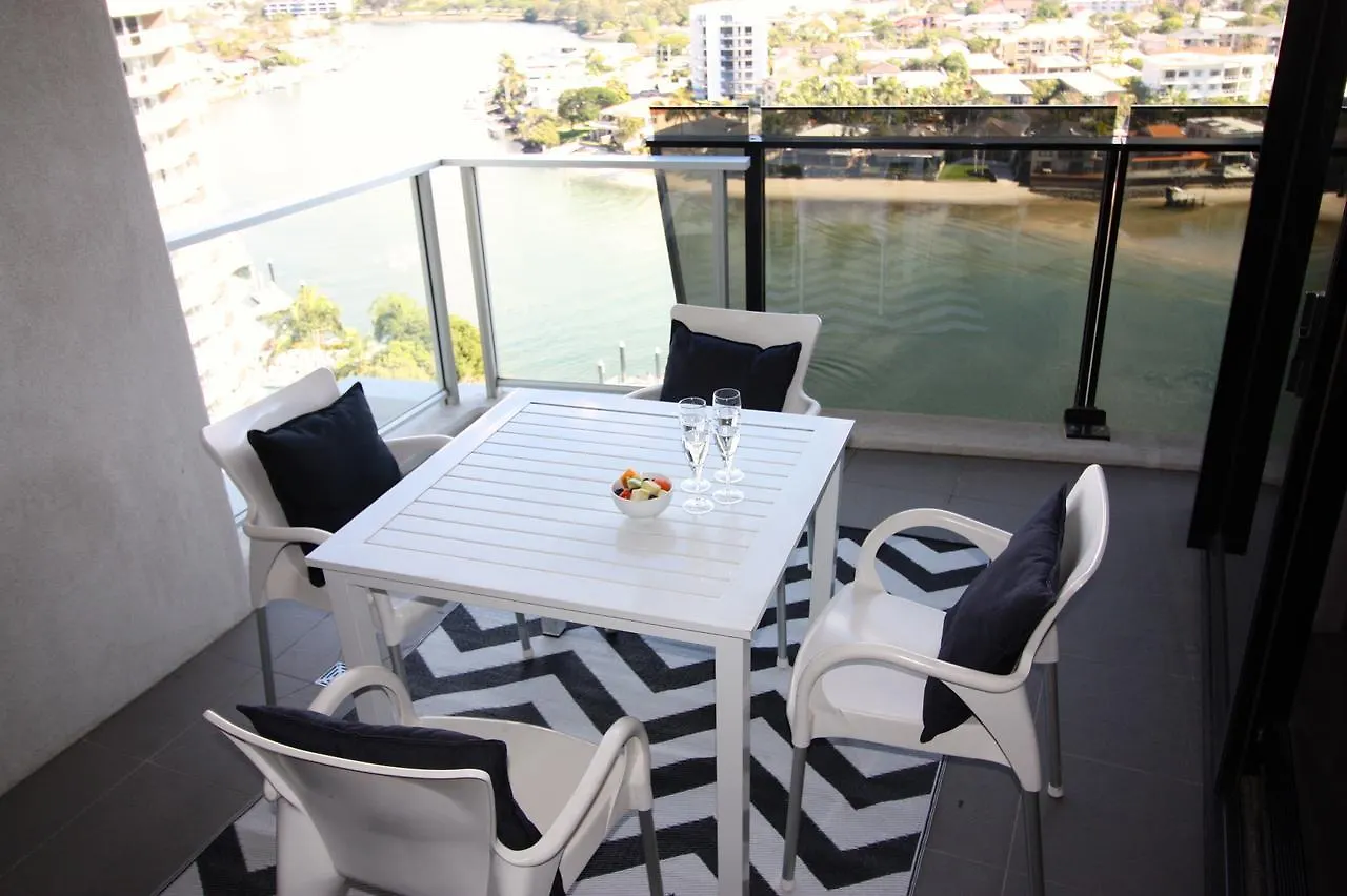 Cavill Avenue Luxury Private Apartments Gold Coast