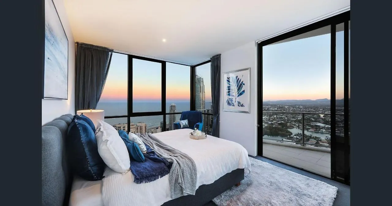 Cavill Avenue Luxury Private Apartments Gold Coast