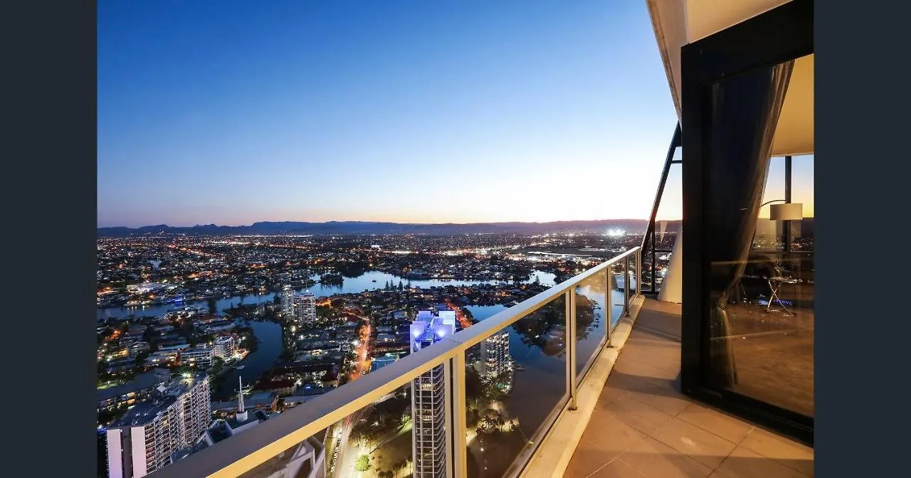 Cavill Avenue Luxury Private Apartments Gold Coast Australia