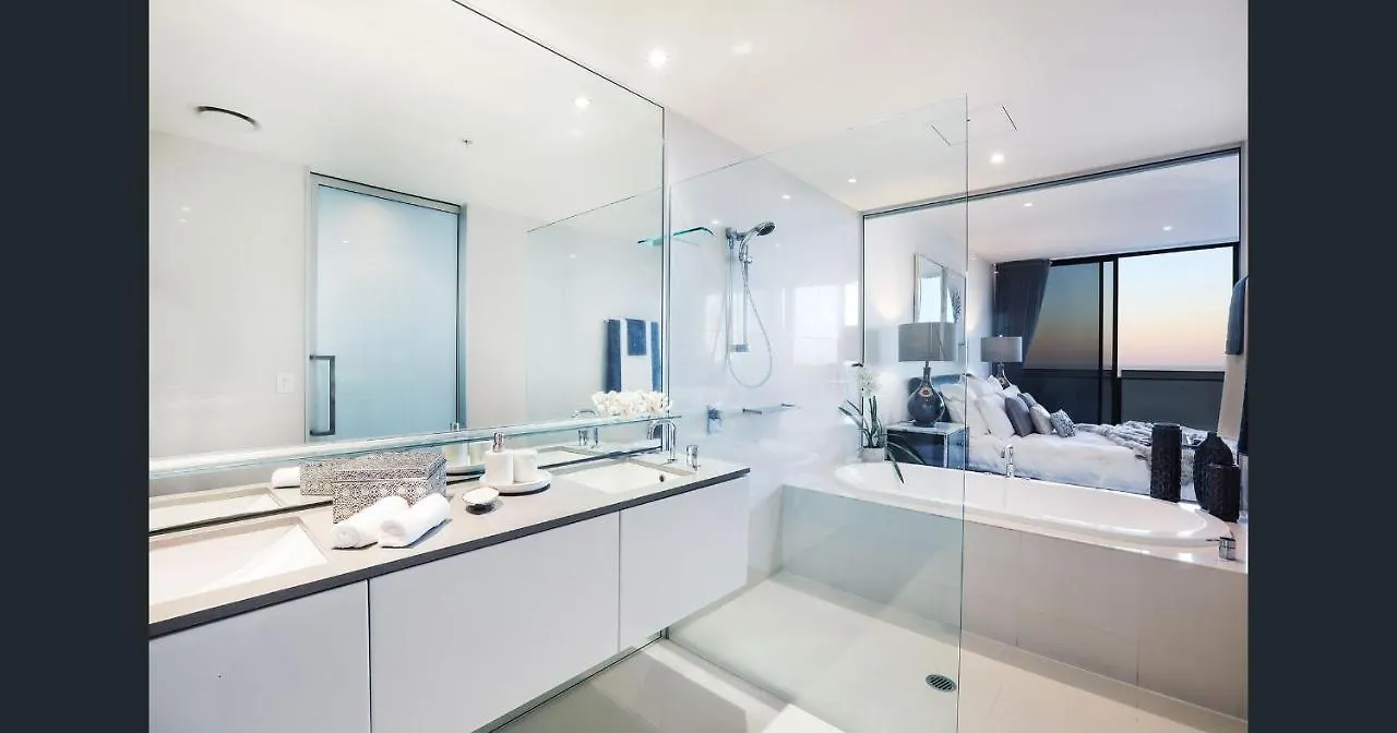 Cavill Avenue Luxury Private Apartments Gold Coast Australia