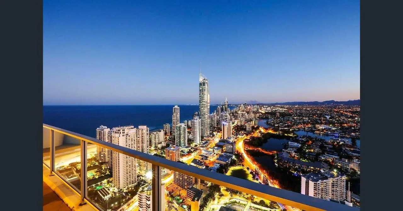 Cavill Avenue Luxury Private Apartments Gold Coast