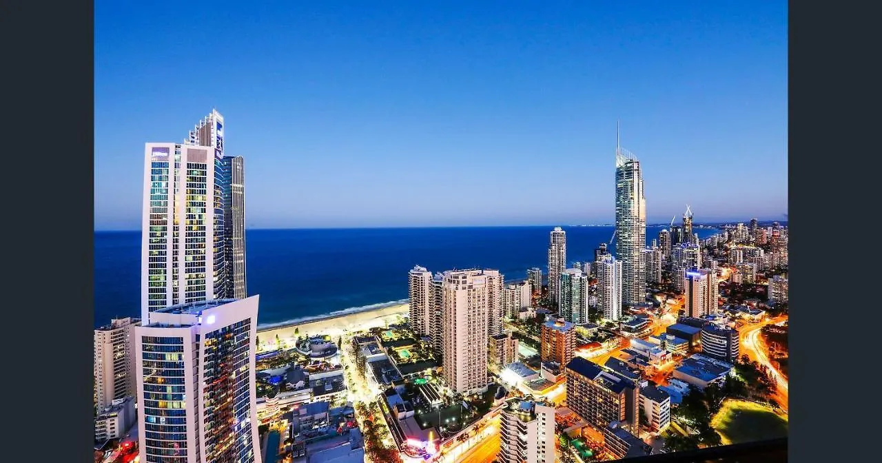 Cavill Avenue Luxury Private Apartments Gold Coast