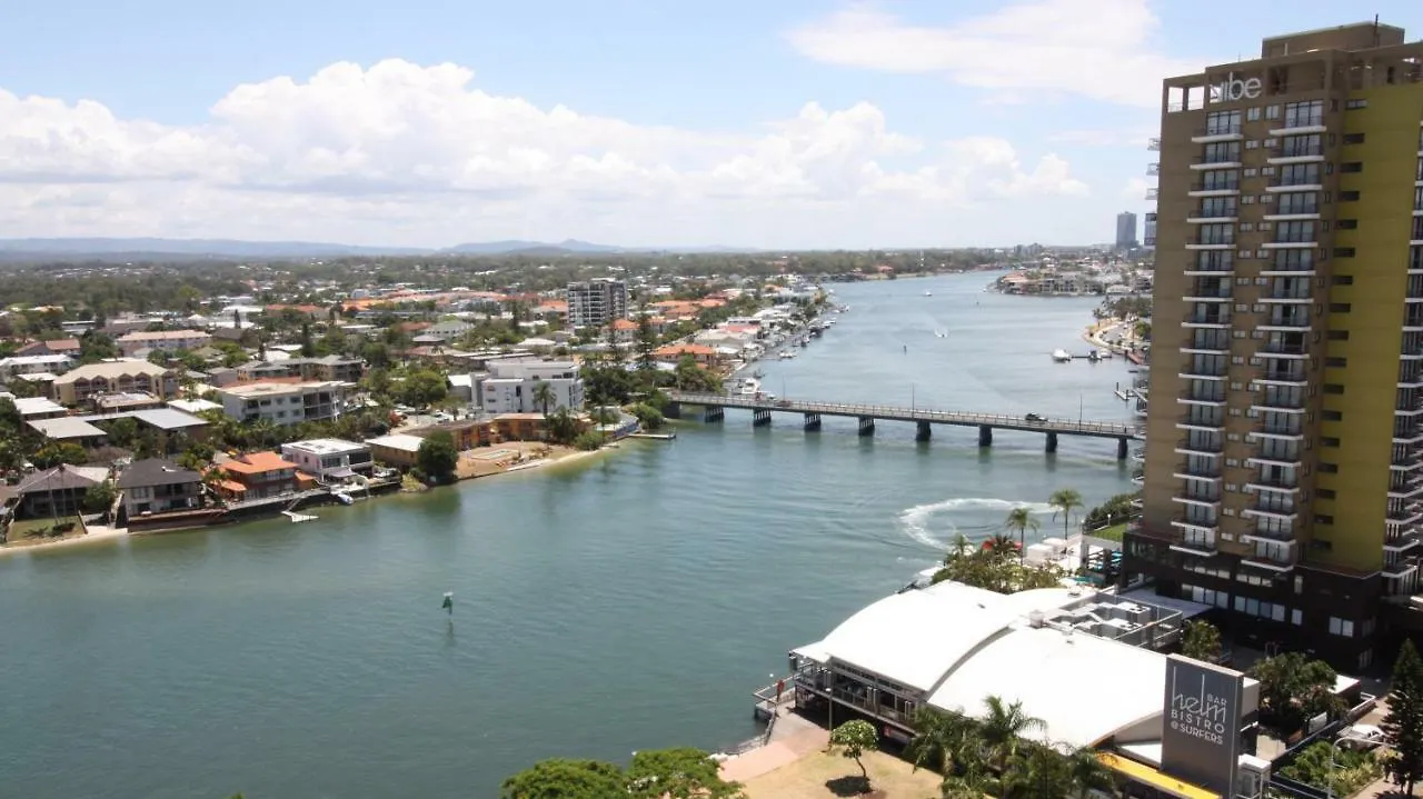 Cavill Avenue Luxury Private Apartments Gold Coast Australia