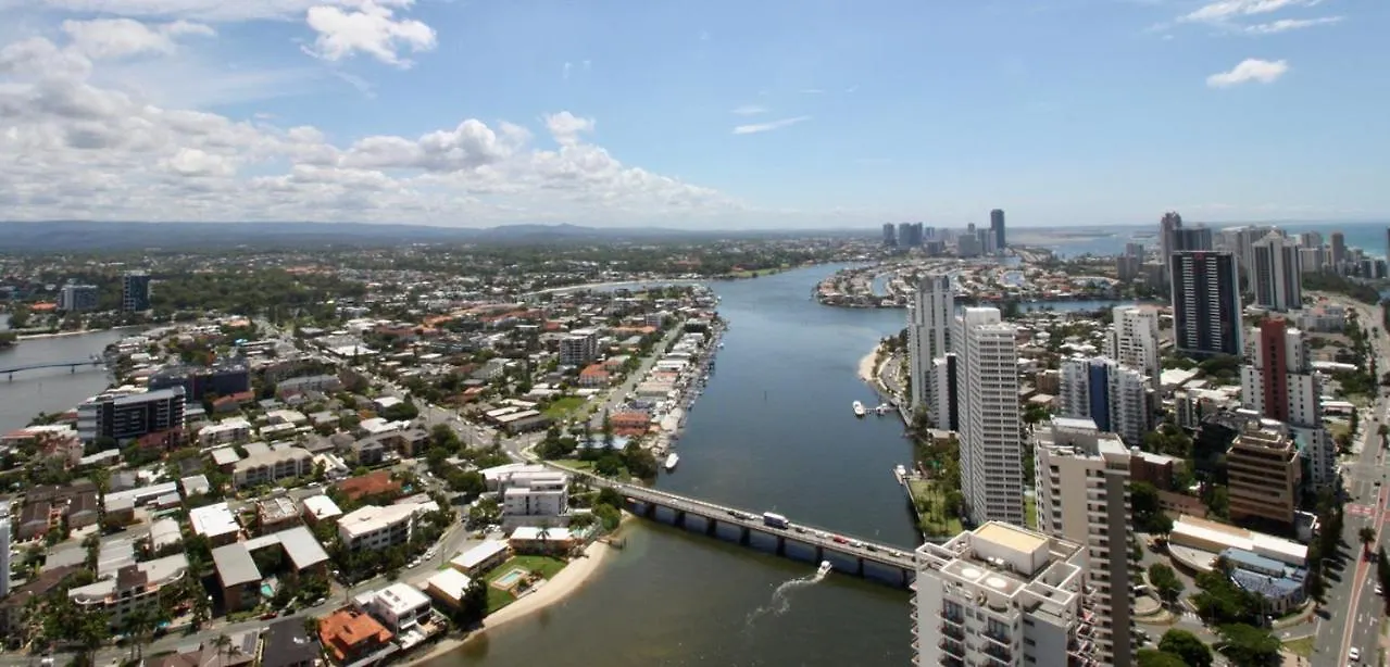 Cavill Avenue Luxury Private Apartments Gold Coast