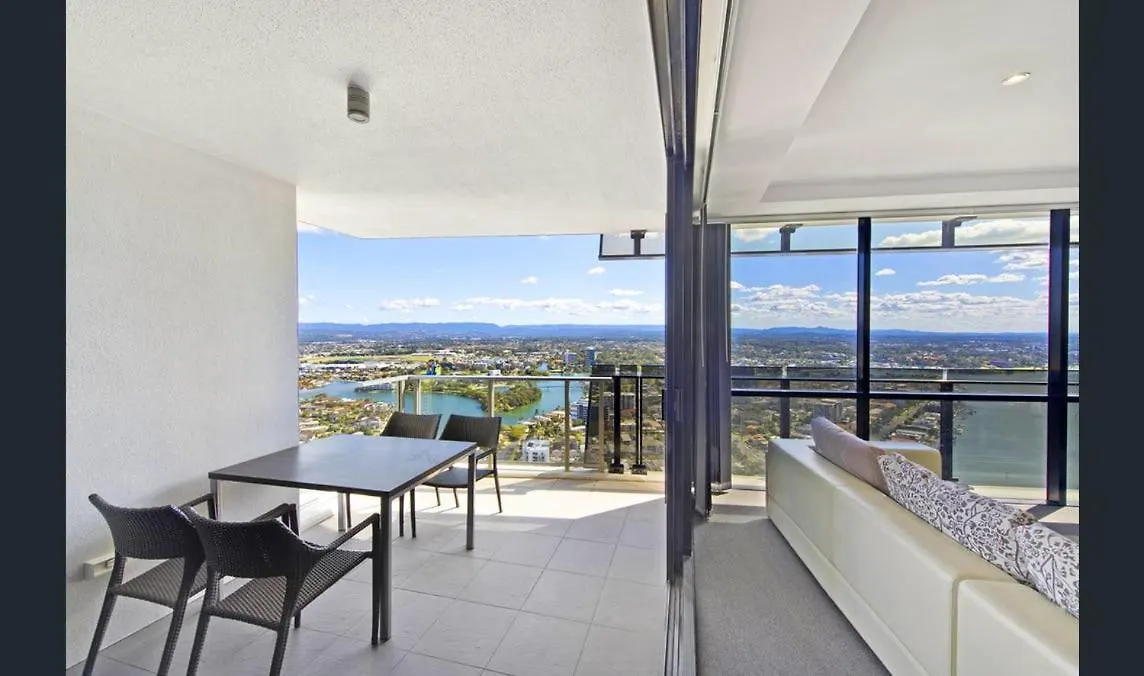 Cavill Avenue Luxury Private Apartments Gold Coast 0*,  Australia