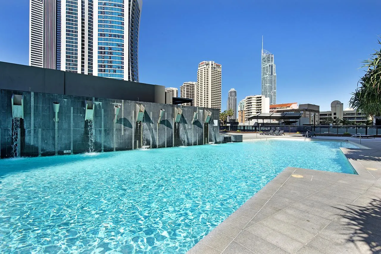 Cavill Avenue Luxury Private Apartments Gold Coast