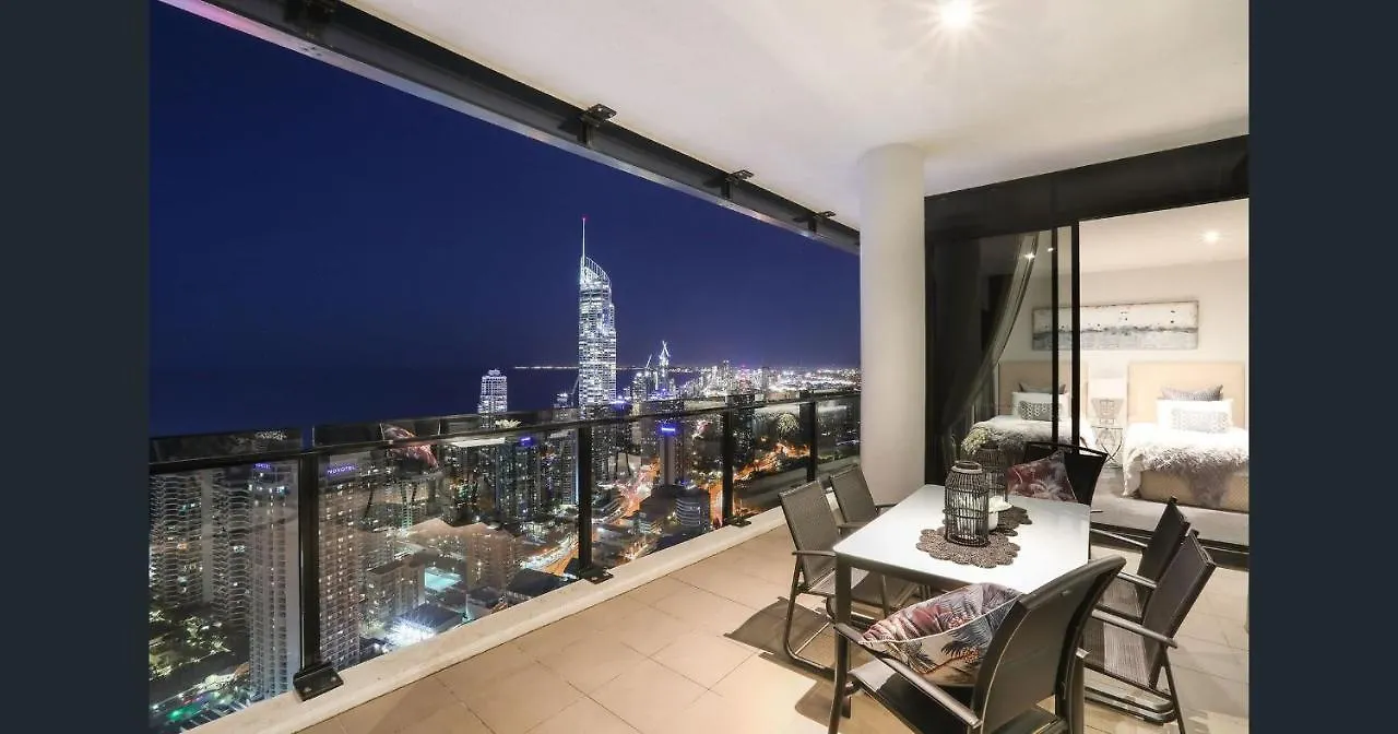 Cavill Avenue Luxury Private Apartments Gold Coast