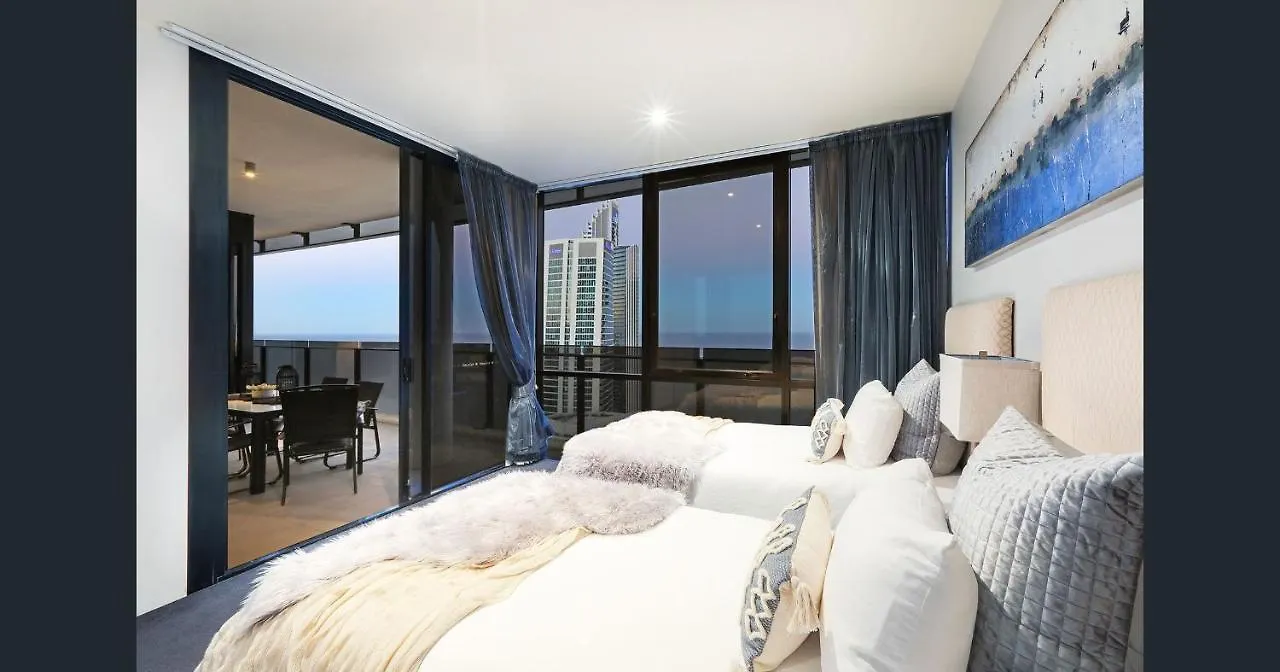 Cavill Avenue Luxury Private Apartments Gold Coast