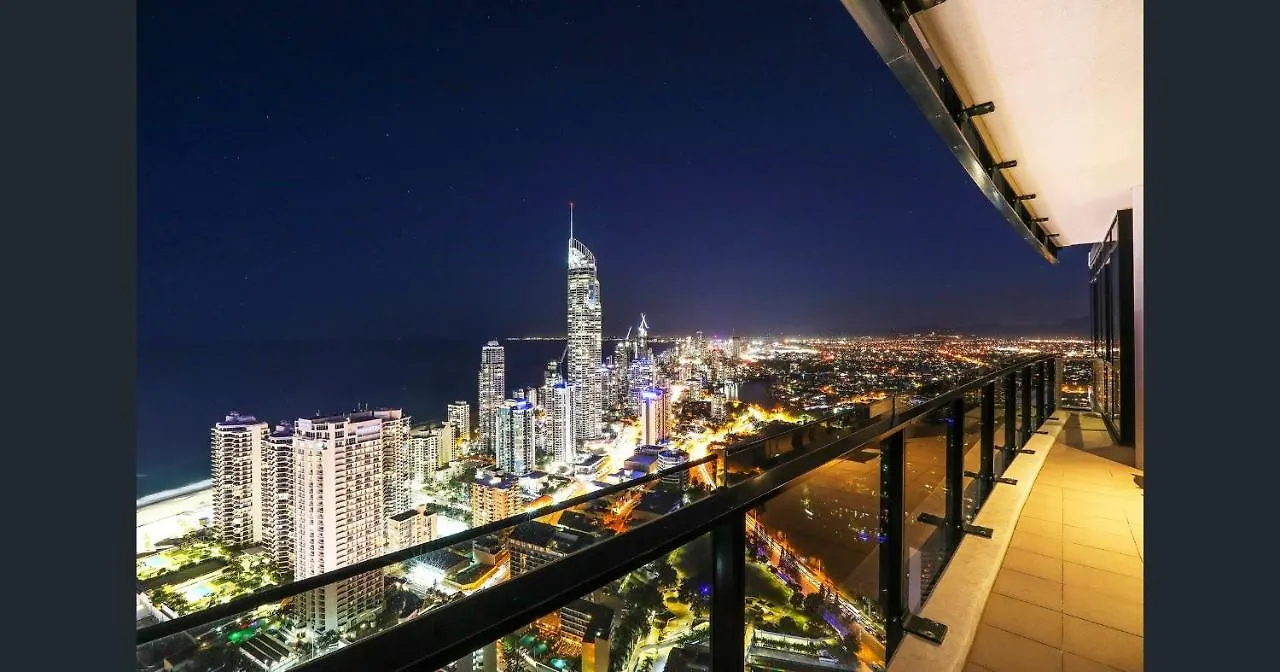 Cavill Avenue Luxury Private Apartments Gold Coast 0*,  Australia