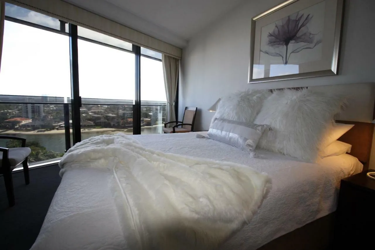 Cavill Avenue Luxury Private Apartments Gold Coast