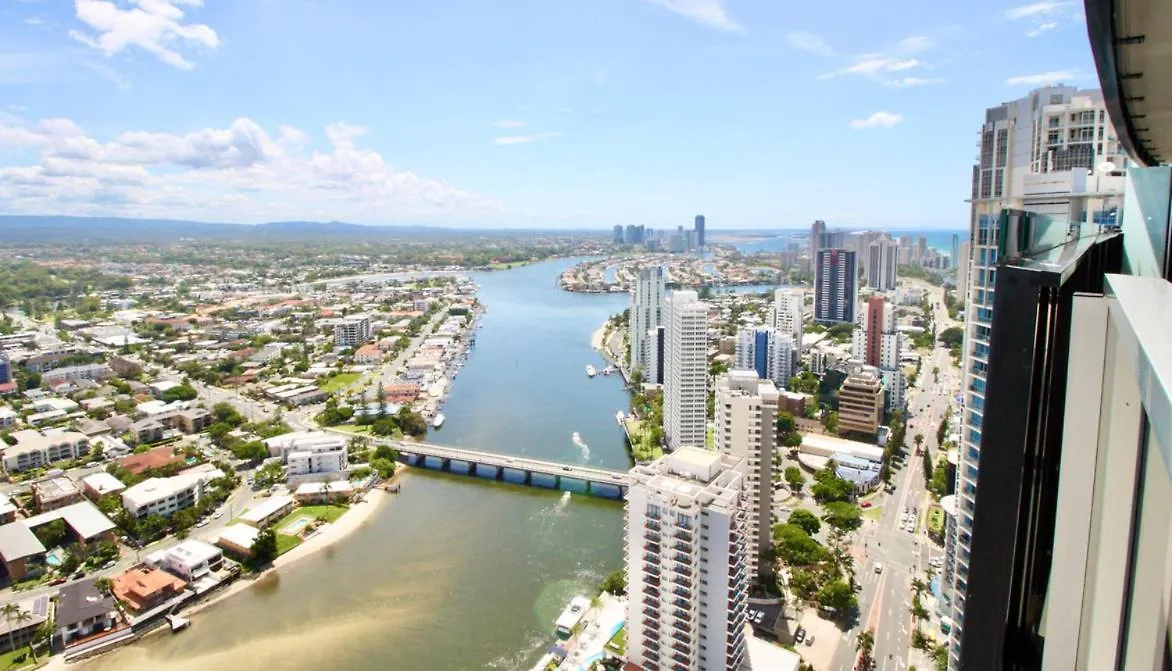 Cavill Avenue Luxury Private Apartments Gold Coast