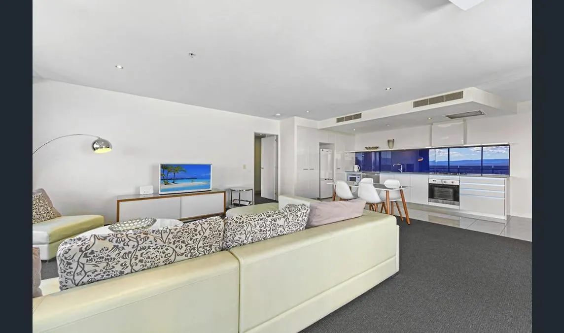 Cavill Avenue Luxury Private Apartments Gold Coast
