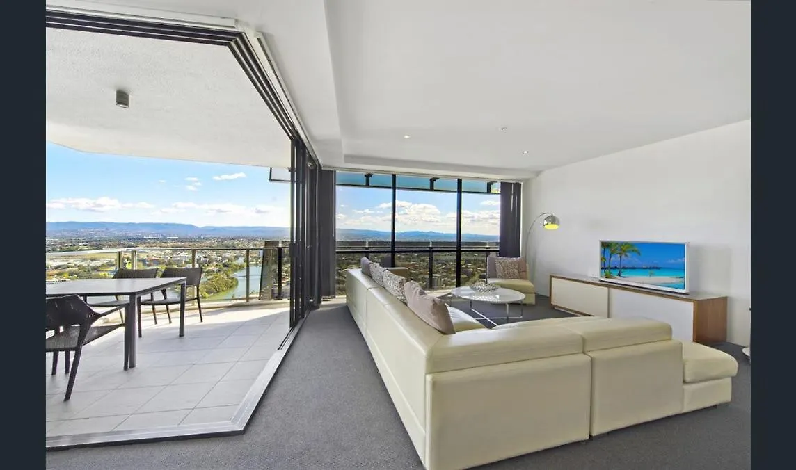 Cavill Avenue Luxury Private Apartments Gold Coast