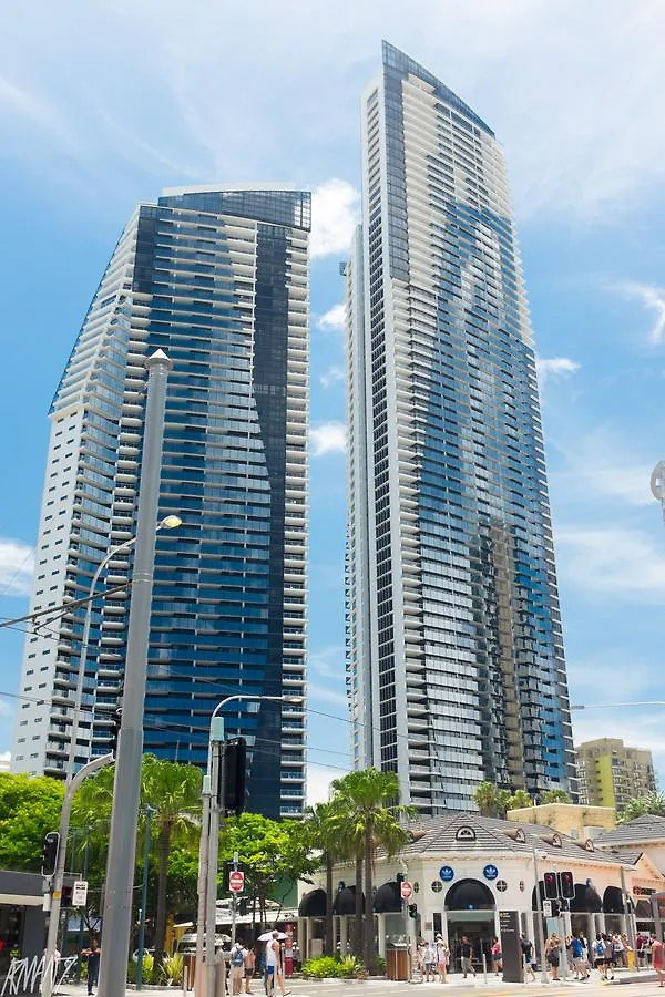 Cavill Avenue Luxury Private Apartments contacts