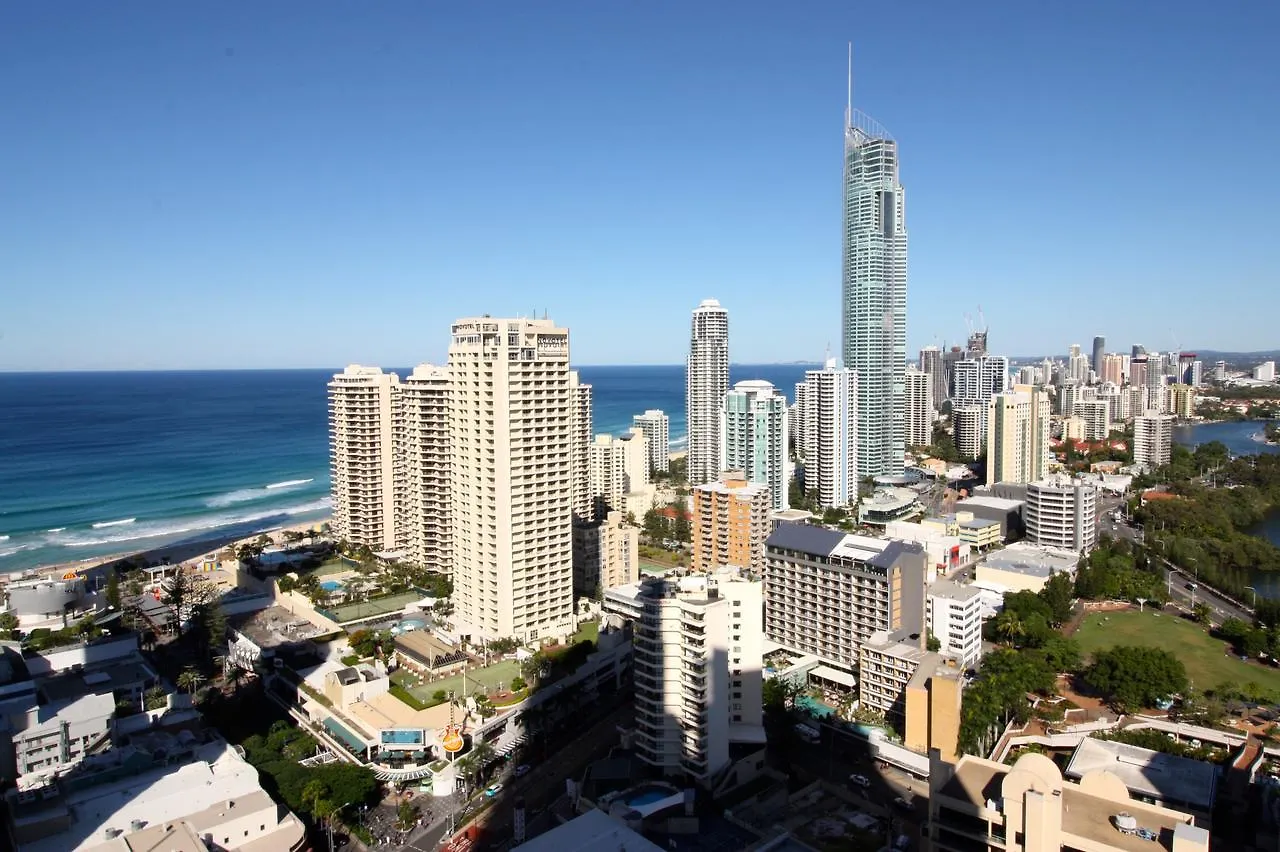 Cavill Avenue Luxury Private Apartments Gold Coast Australia