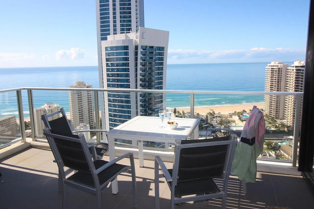 Cavill Avenue Luxury Private Apartments Gold Coast