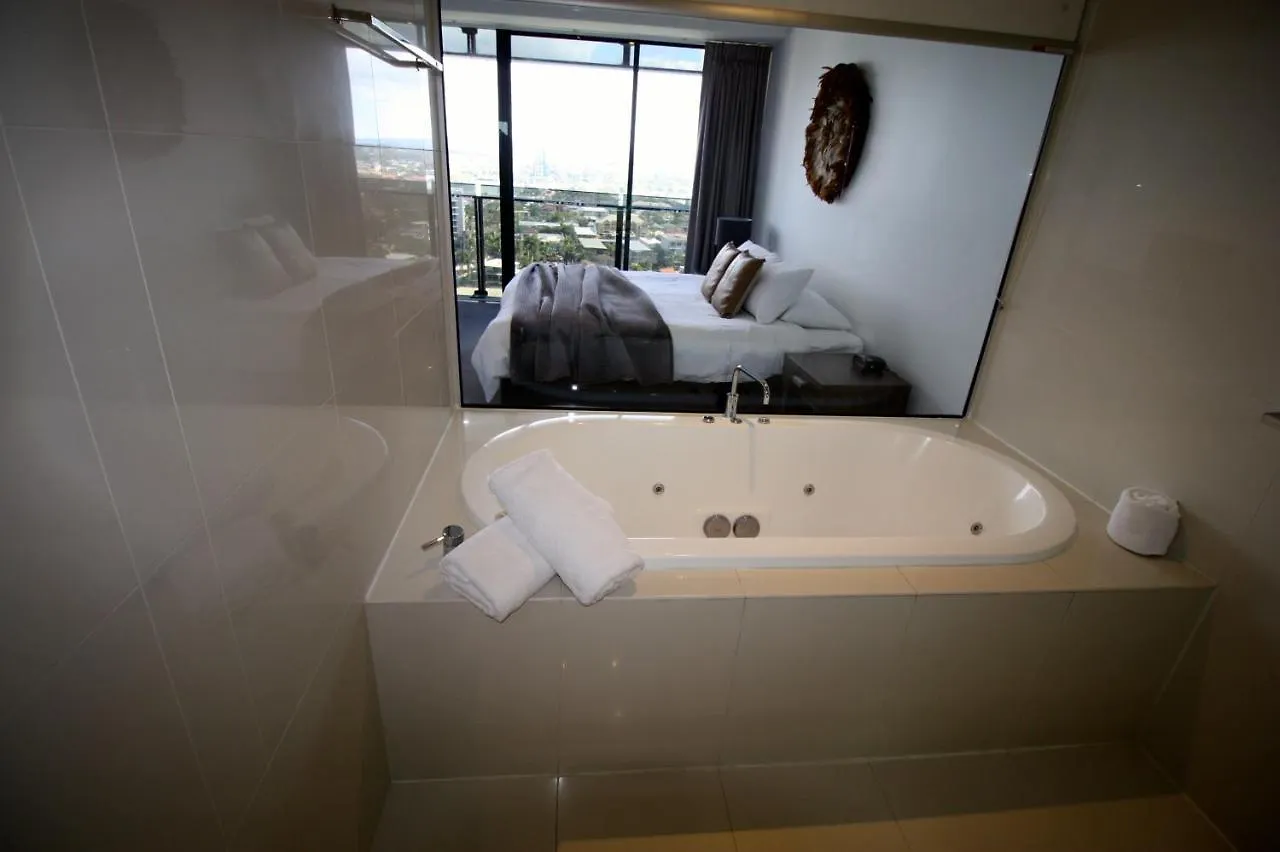 Cavill Avenue Luxury Private Apartments Gold Coast Australia