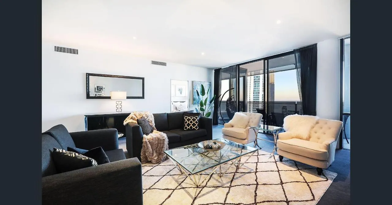 Cavill Avenue Luxury Private Apartments Gold Coast